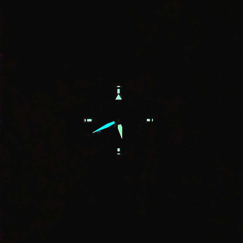 ZF공장 IWC 빅파일럿 IW500912 블랙다이얼 BIG PILOT IW500912 출고 전 실물 검수사진 13