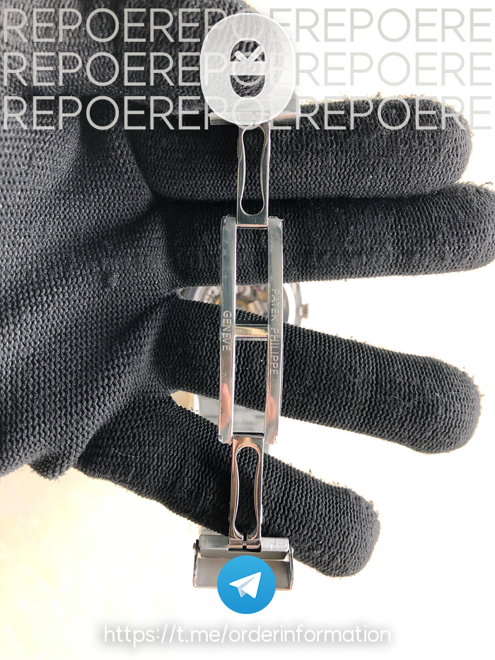 PF 노틸러스 점보 5711 40주년기념 한정판 NAUTILUS JUMBO 5711 40TH PF 1:1 BEST EDITION BLUE TEXTURED DIAL ON SS BRACELET A324 CLONE 출고 전 실물 검수사진 8