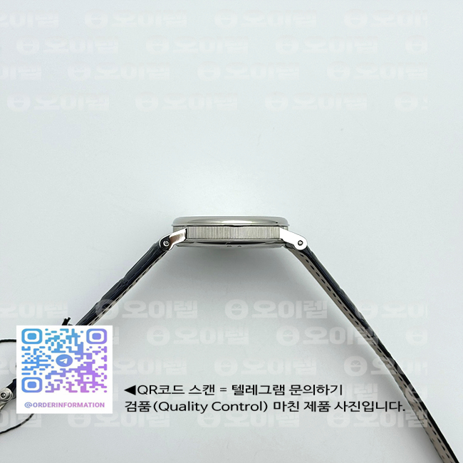 SF공장 v2 브레게 라 트레디션 7057BB/11/9W6 스틸 화이트다이얼 가죽스트랩 Tradition 7057BB/11/9W6 SS Real PR Silver Skeleton Dial 출고 전 실물 검수사진 7