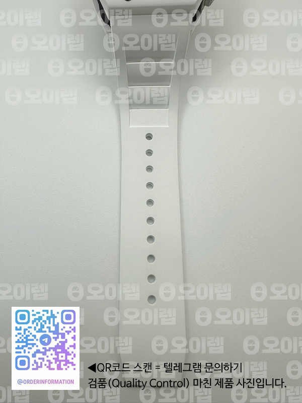 KU공장 리차드밀 RM011 블루마커 카본케이스 세라믹베젤 스켈레톤다이얼 러버스트랩 RM011 CARBON CASE (BLUE MARKERS) CHRONOGRAPH WHITE CERAMIC BEZEL SKELETON DIAL ON WHITE RUBBER STRAP A7750 KV공장 출고 전 실물 검수사진 14