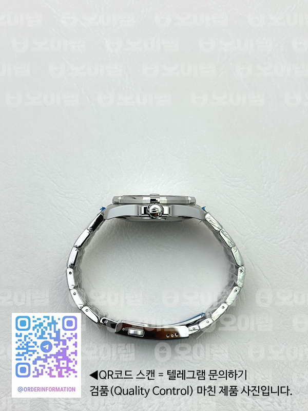 OX공장 태그호이어 아쿠아레이서 칼리버5 41MM 스틸 블랙다이얼 싱글옐로우 브레이슬릿 Aquaracer Calibre 5 SS 41mmCeramic Bezel Black Dial "Single Yellow" on SS Bracelet SW200 출고 전 실물 검수사진 9