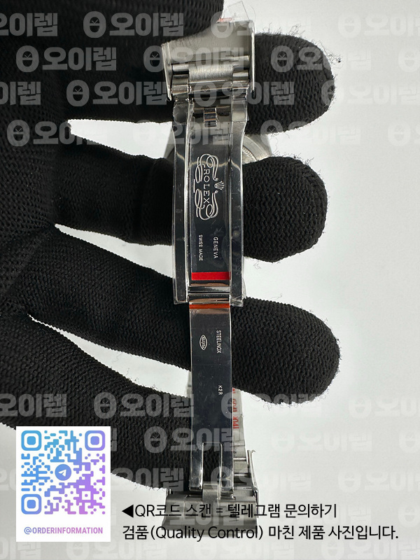 GM공장 롤렉스 904L 익스플로러1 스틸 블랙다이얼 브레이슬릿 Explorer I 214270 39mm Black Dial on SS Bracelet SA3132 출고 전 실물 검수사진 10