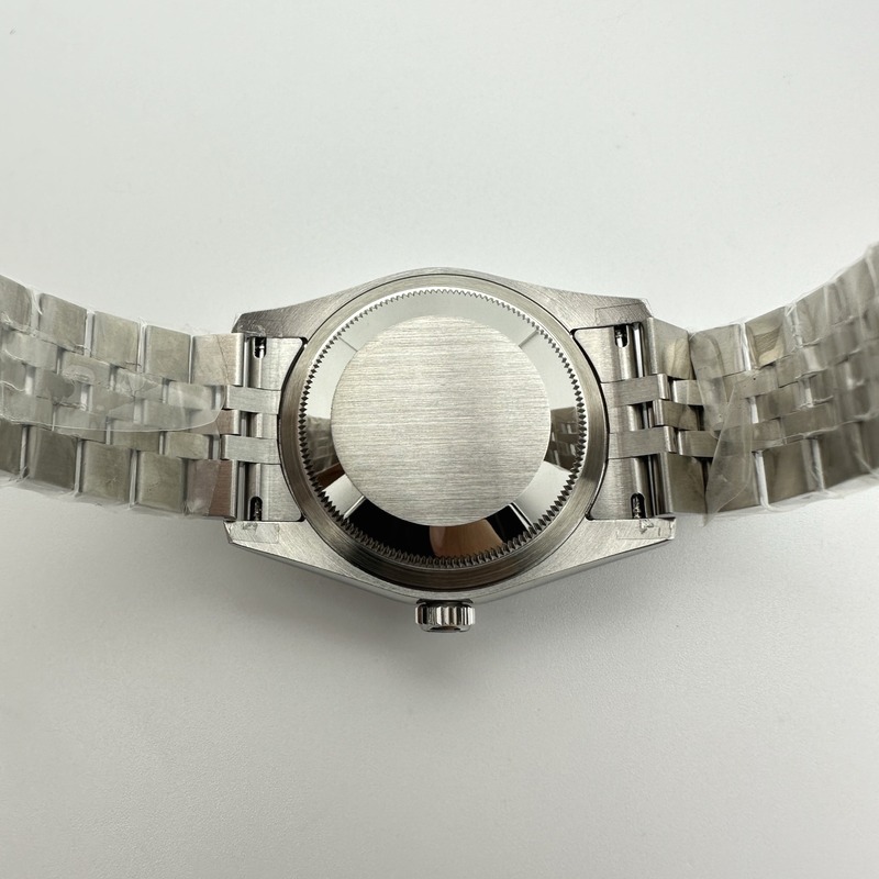BP공장 롤렉스 데이저스트 스틸 은판 36MM V2 출고 전 실물 검수사진 10