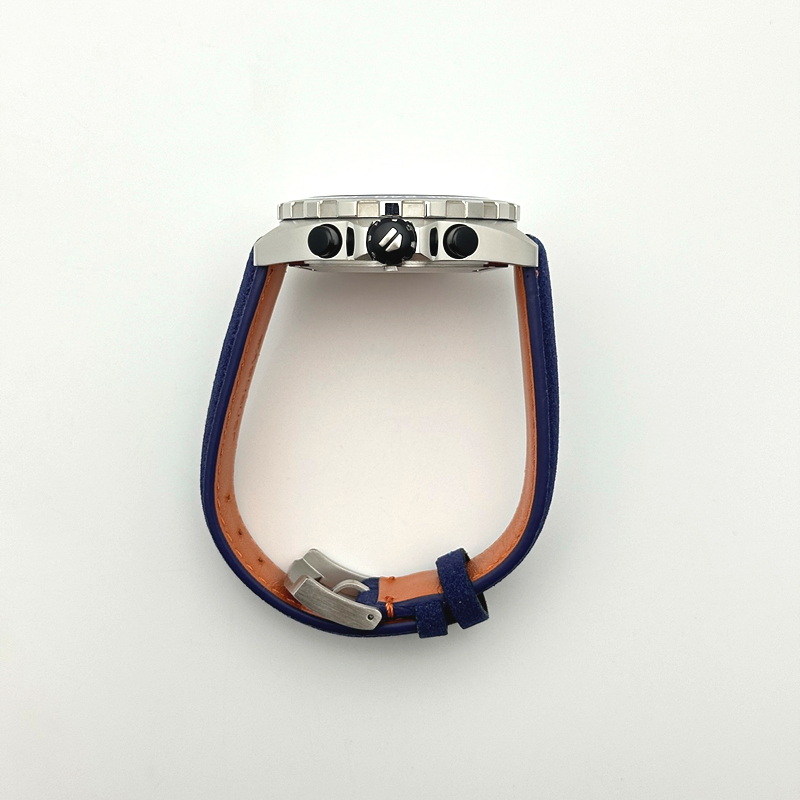태그호이어 포뮬러1 43MM  쿼츠 TAG Heuer Formula 1 Gulf GULF Edition 출고 전 실물 검수사진 6