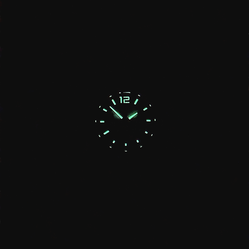 태그호이어 포뮬러1 43MM  쿼츠 TAG Heuer Formula 1 Gulf GULF Edition 출고 전 실물 검수사진 13