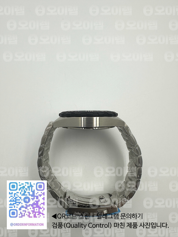 A8공장 태그호이어 포뮬러1 43MM  블랙다이얼 쿼츠 출고 전 실물 검수사진 9