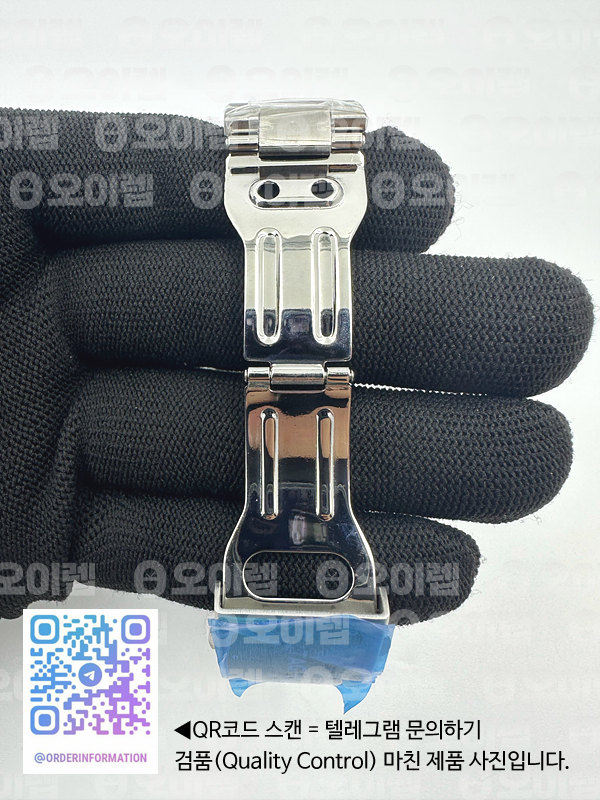 A8공장 태그호이어 포뮬러1 43MM  블랙다이얼 쿼츠 출고 전 실물 검수사진 12