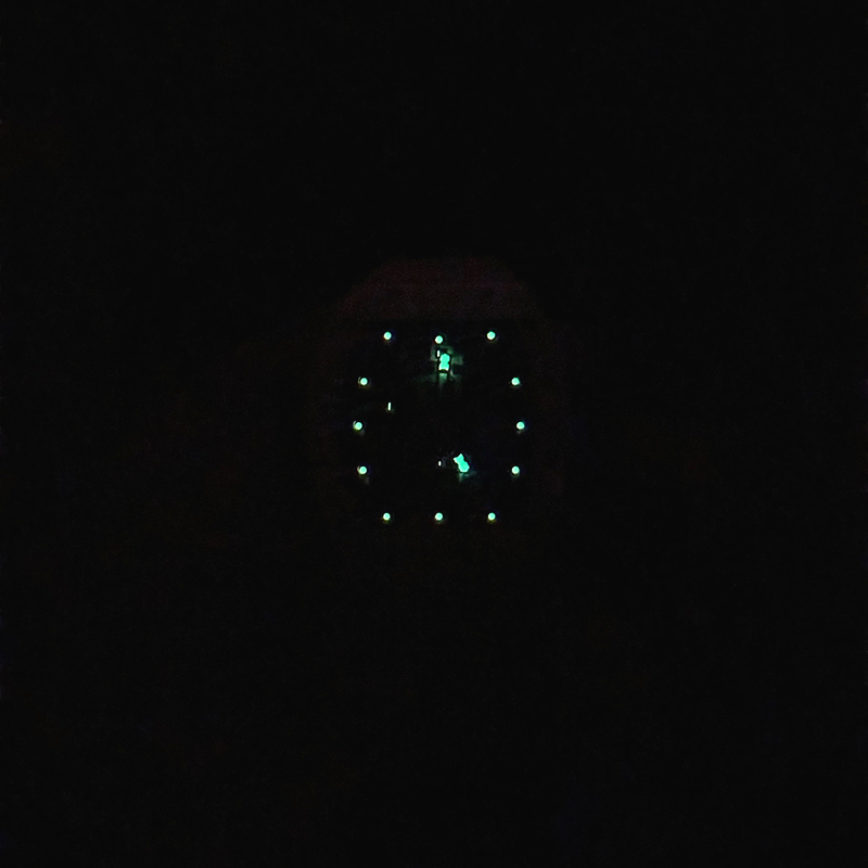 KU공장 리차드밀 RM011 화이트세라믹케이스 스켈레톤다이얼 러버스트랩 RM011 Real White Ceramic Chronograph Crystal Skeleton Dial Blue on White Rubber Strap A7750 KV공장 출고 전 실물 검수사진 13