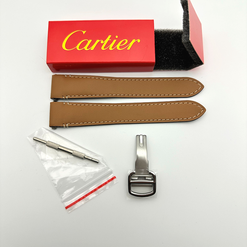 BV공장 까르띠에 산토스 2018 미디움 옐로우골드콤비 화이트다이얼 스마트링크브레이슬릿 Santos De Cartier Ladies 35mm YG/SS Wht BVF MY9039 출고 전 실물 검수사진 11