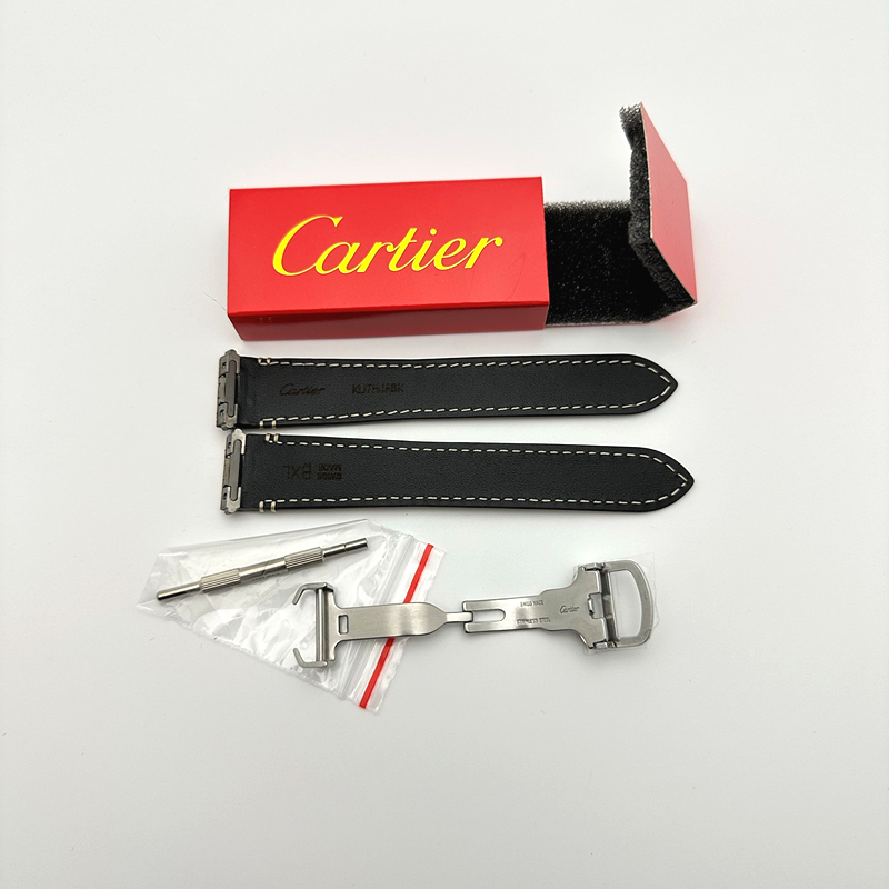 BV공장 까르띠에 산토스 2018 미디움 옐로우골드콤비 화이트다이얼 스마트링크브레이슬릿 Santos De Cartier Ladies 35mm YG/SS Wht BVF MY9039 출고 전 실물 검수사진 12