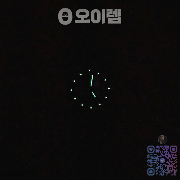 태그 모나코 쿼츠 블루다이얼 가죽스트랩 Tag Monaco Chronograph SS/LE Blue Jap VK64A 출고 전 실물 검수사진 13
