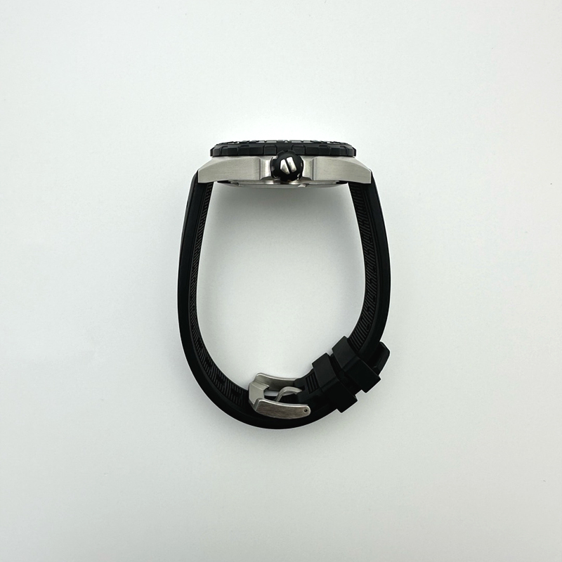 XT공장 포뮬러1 블랙다이얼 러버 쿼츠 Tag Heuer Formula 1 SS/RU Black XTF Swiss Qtz 출고 전 실물 검수사진 7