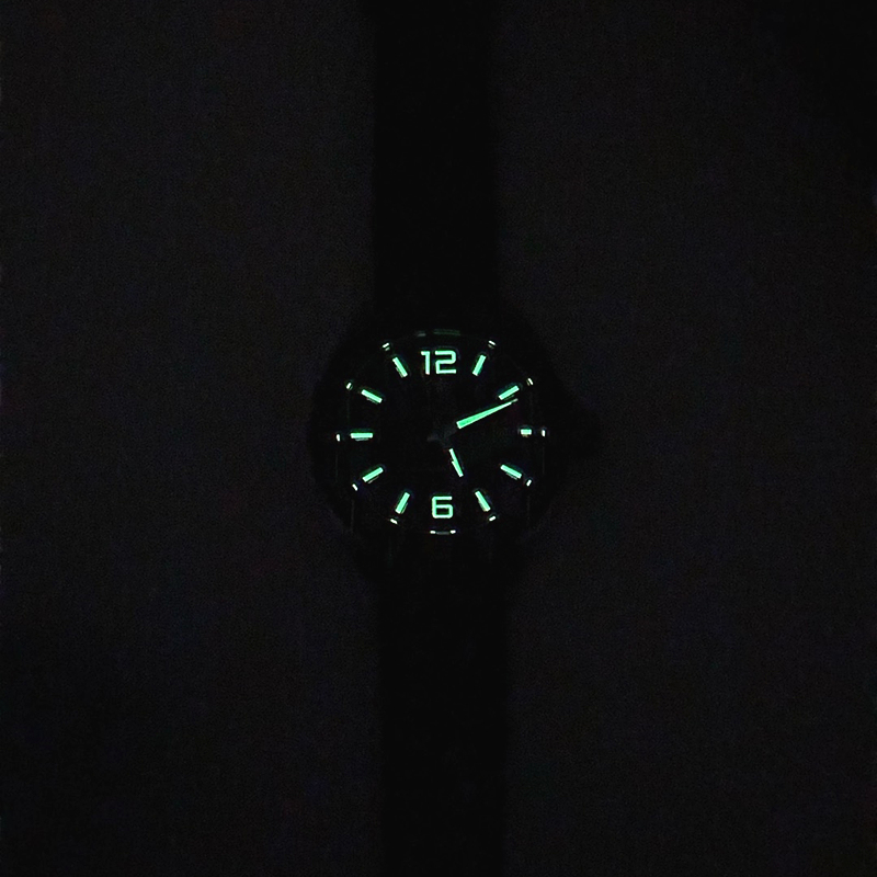 XT공장 포뮬러1 블랙다이얼 러버 쿼츠 Tag Heuer Formula 1 SS/RU Black XTF Swiss Qtz 출고 전 실물 검수사진 13