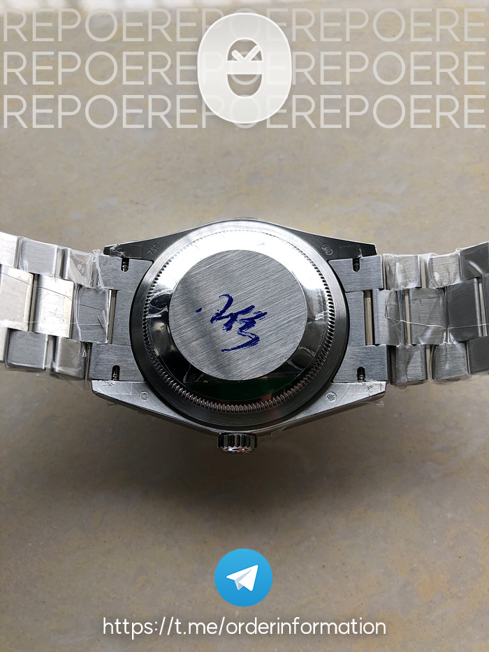 GM공장 데이데이트 36 자개다이얼 2836 Day Date 36 128239 GMF 1:1 Best Edition 904L Steel White Dial Diamonds Markers on Bracelet A2836 출고 전 실물 검수사진 11