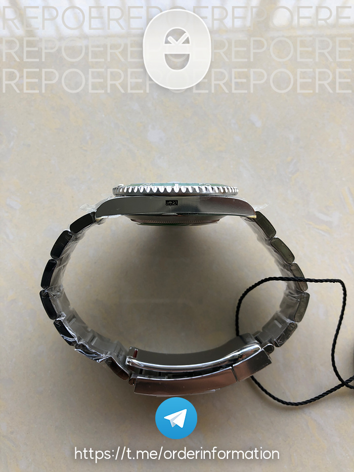 ZR공장 롤렉스 서브마리너 40 그린 3135 Submariner 116610 LV Green Ceramic ZRF 1:1 Best Edition on SS Bracelet VR3135 출고 전 실물 검수사진 3