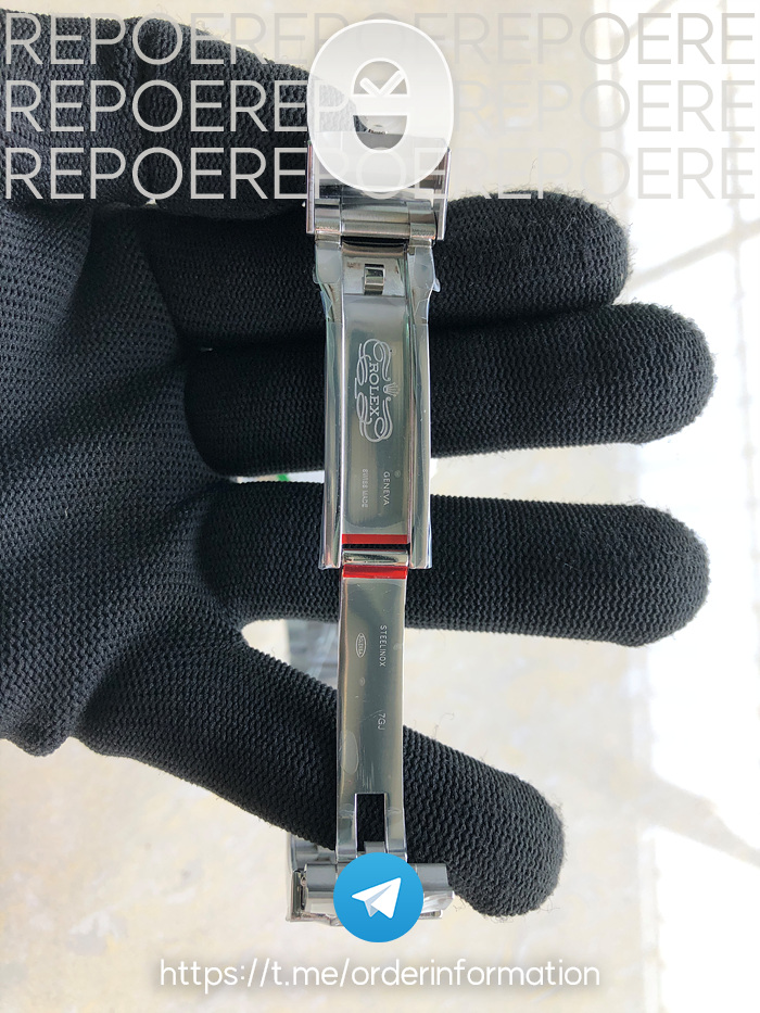 ZR공장 롤렉스 서브마리너 40 그린 3135 Submariner 116610 LV Green Ceramic ZRF 1:1 Best Edition on SS Bracelet VR3135 출고 전 실물 검수사진 4