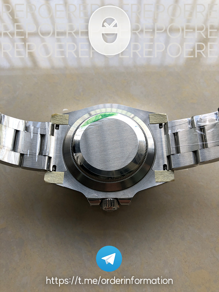 ZR공장 롤렉스 서브마리너 40 그린 3135 Submariner 116610 LV Green Ceramic ZRF 1:1 Best Edition on SS Bracelet VR3135 출고 전 실물 검수사진 5