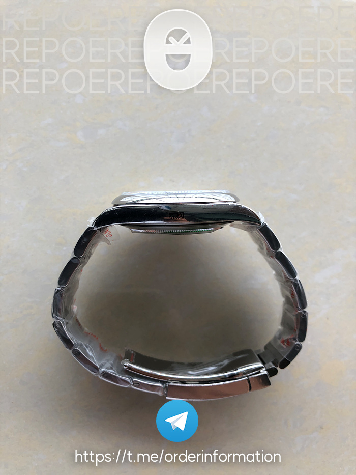 BP공장 롤렉스 오이스터퍼페츄얼 41 브라이트 블루 다이얼 3230무브먼트 BPF Rolex Oysterperpetual 41 Bright Blue Dial ref124300 출고 전 실물 검수사진 8