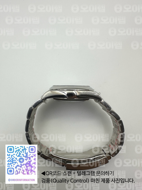 BP공장 롤렉스 오이스터퍼페츄얼 36 브라이트 블루 다이얼 3230무브먼트 BPF Rolex Oysterperpetual 36 Bright Blue Dial ref126000 출고 전 실물 검수사진 7