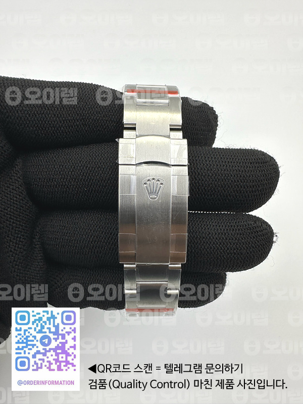 BP공장 롤렉스 오이스터퍼페츄얼 36 브라이트 블루 다이얼 3230무브먼트 BPF Rolex Oysterperpetual 36 Bright Blue Dial ref126000 출고 전 실물 검수사진 9