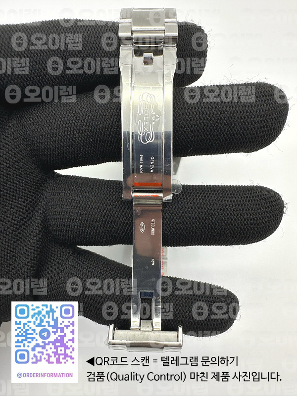 BP공장 롤렉스 오이스터퍼페츄얼 36 브라이트 블루 다이얼 3230무브먼트 BPF Rolex Oysterperpetual 36 Bright Blue Dial ref126000 출고 전 실물 검수사진 10