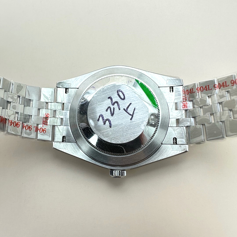 GM공장 롤렉스 오이스터퍼페츄얼 41 스틸 블랙다이얼 바인덱스 쥬빌레브레이슬릿 VR3230 GMF Rolex Oyster Perpetual 41 Black Dial Jubilee Braelet 출고 전 실물 검수사진 10