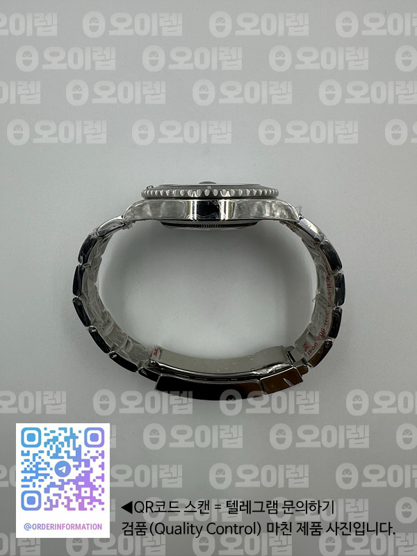 BP공장 롤렉스 서브마리너 41 블랙데이트 3235 Submariner 126610LN 41mm SS/SS Blk BPF A3235 출고 전 실물 검수사진 8