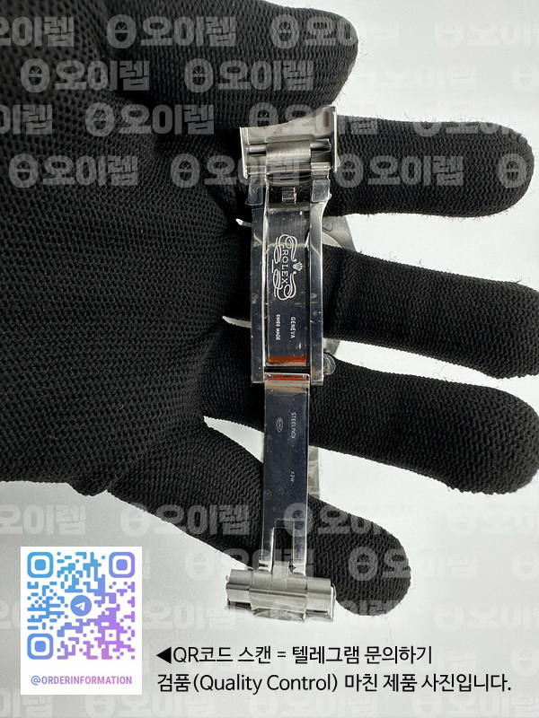 BP공장 롤렉스 서브마리너 41 블랙데이트 3235 Submariner 126610LN 41mm SS/SS Blk BPF A3235 출고 전 실물 검수사진 10