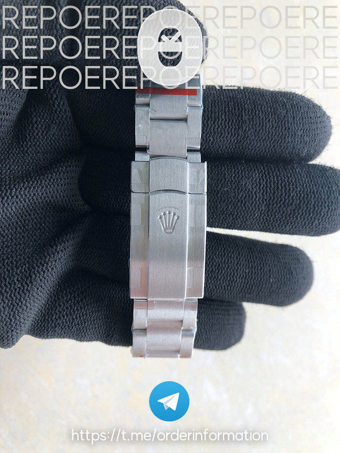 GM공장 오이스터 36미리 블루다이얼 3230 Oyster Perpetual 36mm 126000 GMF 1:1 Best Edition 904L Steel Blue Dial on SS Bracelet SA3230 출고 전 실물 검수사진 7