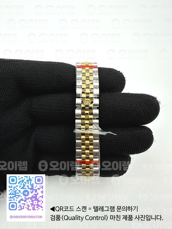 BP공장 롤렉스 데이저스트 28 옐로우골드콤비 화이트다이얼 2671 Datejust 28mm 279173 SS/YG BP Best Edition White Roman Markers Dial on SS/YG Jubilee Bracelet ETA2671 출고 전 실물 검수사진 11