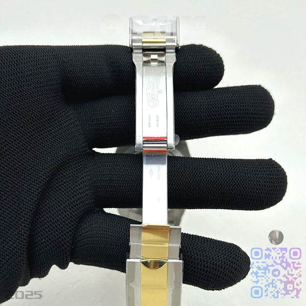 GM공장 롤렉스 신형 서브마리너 흑콤 브레이슬릿 Submariner 126613LN 904 YG/SS Blk GMF A3235 출고 전 실물 검수사진 7