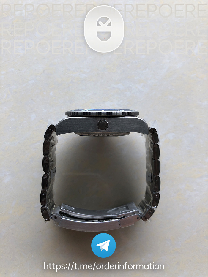 ZF공장 튜더 펠라고스 블랙 티타늄 브레이슬릿 Black Pelagos ZF 1:1 Best Edition on Titanium Bracelet A2824 V5 출고 전 실물 검수사진 6