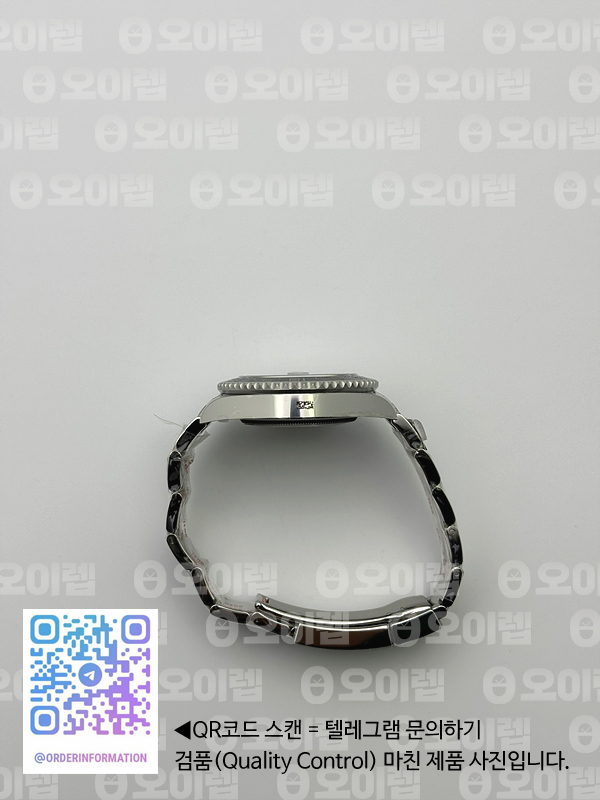 CLEAN공장 롤렉스 GMT마스터2 블랙 오이스터브레이슬릿 클린공장 GMT Master II 116710 LN 904L SS Clean Factory 1:1 Best Edition on Oyster Bracelet VR3186 CHS 클린 출고 전 실물 검수사진 8
