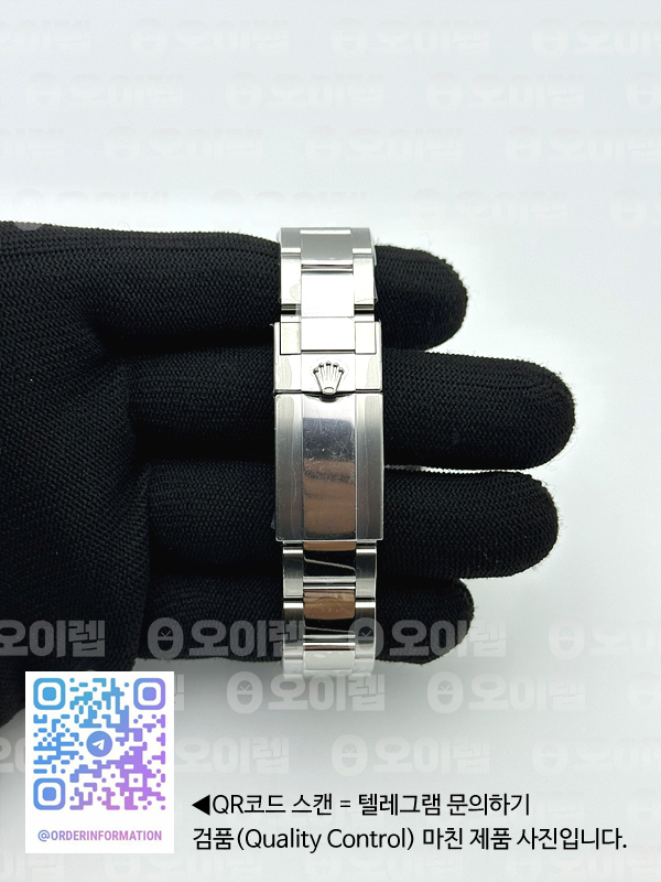 CLEAN공장 롤렉스 GMT마스터2 블랙 오이스터브레이슬릿 클린공장 GMT Master II 116710 LN 904L SS Clean Factory 1:1 Best Edition on Oyster Bracelet VR3186 CHS 클린 출고 전 실물 검수사진 10