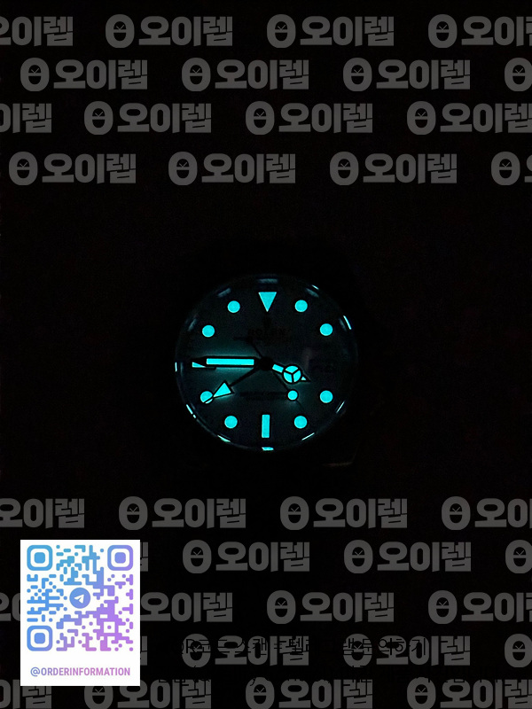 GM공장 롤렉스 익스플로러2 스틸 화이트다이얼 브레이슬릿 Explorer II 42mm 226570 Black 904L SS GMF 1:1 Best Edition White Dial on Bracelet VR3285 CHS 출고 전 실물 검수사진 13