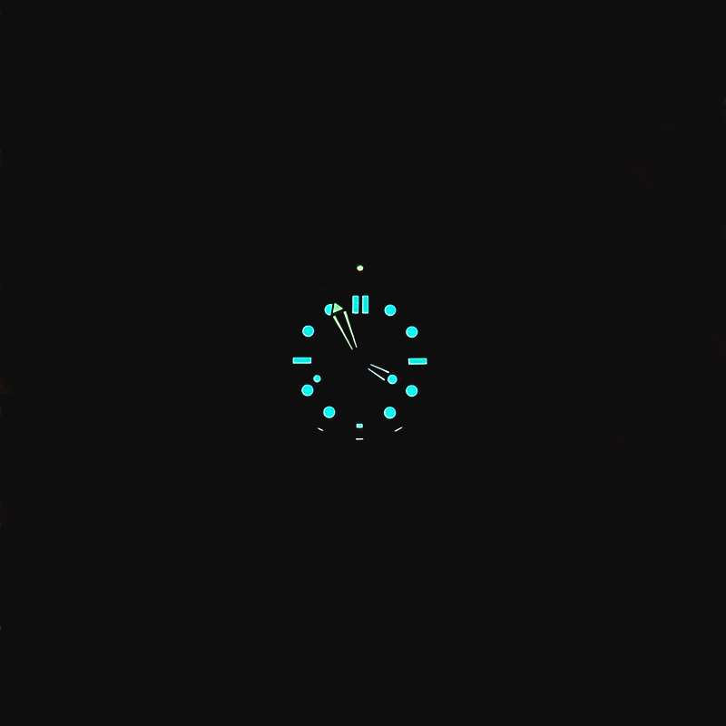 VS공장 오메가 씨마스터 다이버 300M 스틸 블랙다이얼 브레이슬릿 2018 Seamaster Diver 300M VSF 1:1 Best Edition Black Ceramic Black Dial on SS Bracelet A8800 V2 (Black Balance Wheel) 출고 전 실물 검수사진 12