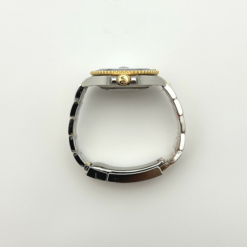 VS공장 롤렉스 서브마리너 41 신형 옐로우골드콤비 청콤 브레이슬릿 Submariner 126613LB 904 YG/SS Blue VSF VS3235 출고 전 실물 검수사진 9