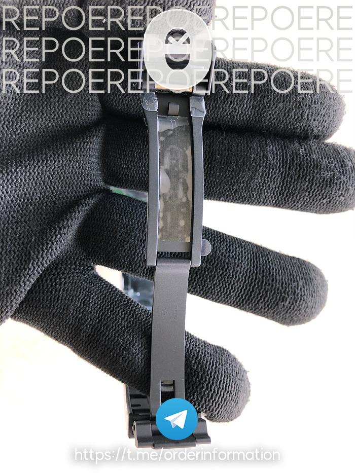VS공장 롤렉스 서브마리너 DiW커스텀 그린그라데이션다이얼 브레이슬릿 SSubmariner DiW FC DLC/DLC G-Grn VSF VS3135 출고 전 실물 검수사진 8