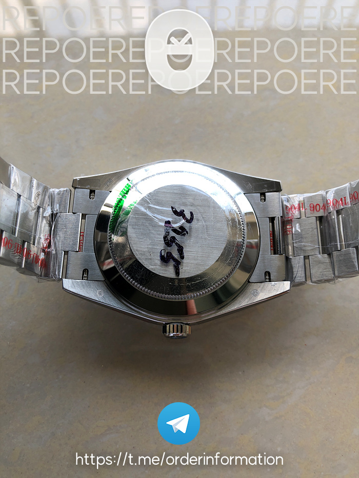 GM공장 롤렉스 데이데이트 40 바게트인덱스 아이스블루다이얼 프레지던트브레이슬릿 DayDate 40mm 228239 GMF 1:1 Best SS Ice Blue Dial T Diamonds Markers on President Bracelet A3255 출고 전 실물 검수사진 7