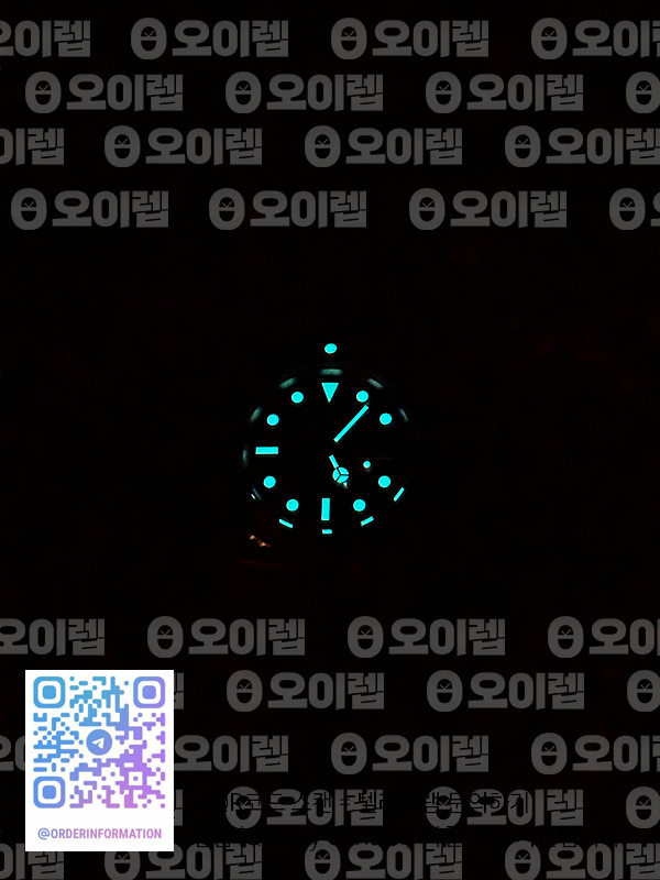 VS공장 롤렉스 서브마리너 41 옐로우골드금통 블랙다이얼 3235무브먼트 흑금통 출고 전 실물 검수사진 11
