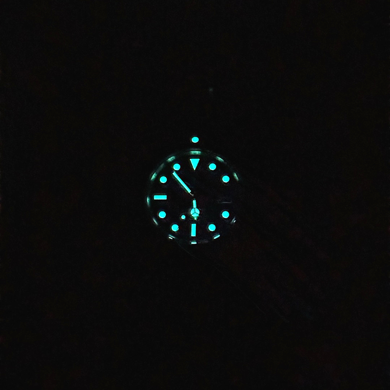 VS공장 롤렉스 서브마리너 41 옐로우골드금통 블루다이얼 3235무브먼트 청금통 Submariner 126618LB YGIYG BlueVSF VS3235 출고 전 실물 검수사진 11