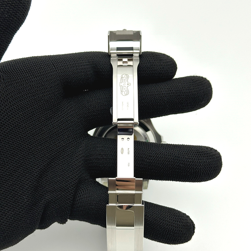 Clean공장 롤렉스 요트마스터 42 스틸 블랙다이얼 러버스트랩 클린 Yacht-Master 42mm 226659 Clean 1:1 Best Edition 3D Black Ceramic Bezel on Oysterflex Strap VR3235 클린공장 출고 전 실물 검수사진 7
