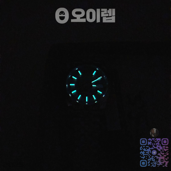 VS공장 롤렉스 데이저스트 41 스틸 그린다이얼 돔베젤 쥬빌레브레이슬릿 DJ2 41mm Jub Smt 904L SS/SS Grn/Stk VSF VS3235 출고 전 실물 검수사진 11