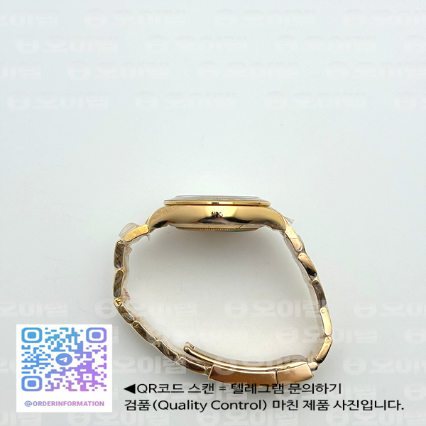 CLEAN공장 롤렉스 데이토나 로즈골드금통 블랙다이얼 8p다이아몬드인덱스 브레이슬릿 클린 CLEAN공장 롤렉스 데이토나 Daytona 116505 Clean 1:1 Best Edition Black Diamonds Dial on RG Bracelet SA4130 V2 클린공장 출고 전 실물 검수사진 5