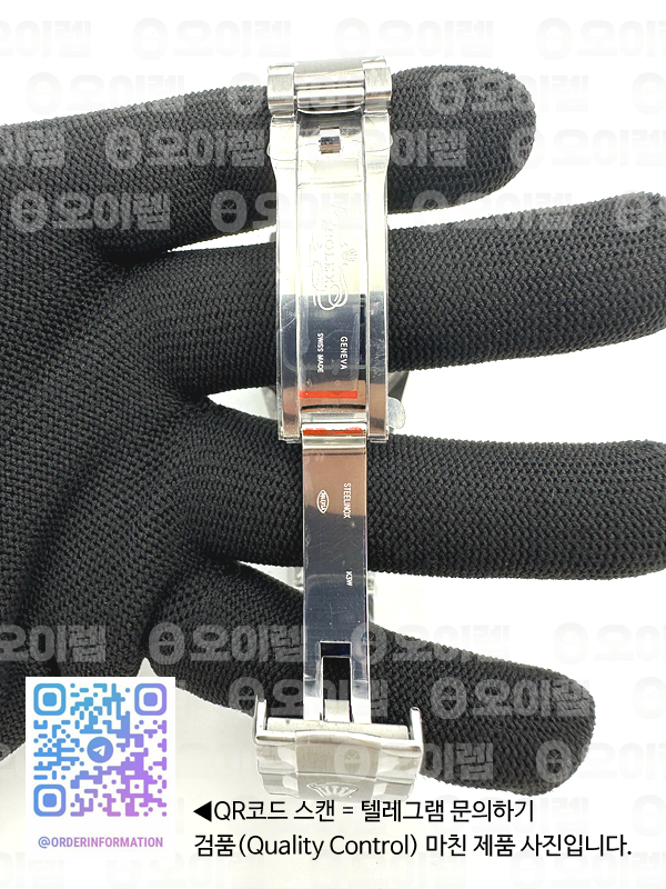 GM공장 롤렉스 오이스터퍼페츄얼 36 핑크다이얼 브레이슬릿 3230 Oyster Pert 36mm 904 126000 SS/SS Pink GMF V2 VR3230 출고 전 실물 검수사진 10