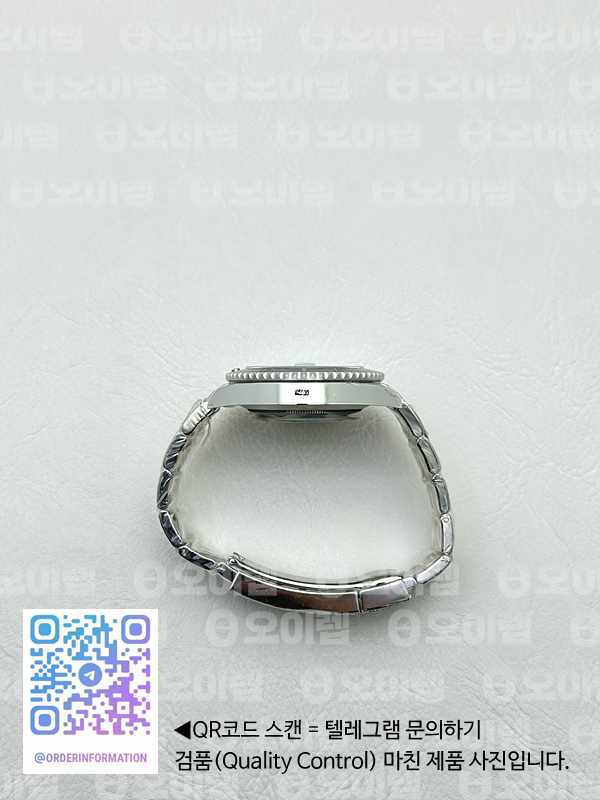 C+공장 롤렉스 서브마리너 41 블랙데이트 스틸 블랙다이얼 브레이슬릿 Submariner 126610 LN Black Ceramic Bezel 904L Steel C+F 1:1 Best Edition Black Dial On 904L Bracelet VR3235 씨플러스 출고 전 실물 검수사진 8