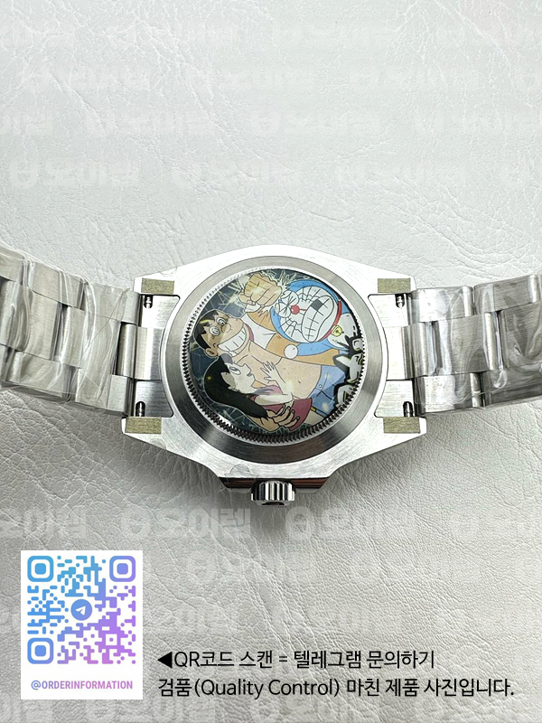 C+공장 롤렉스 서브마리너 41 블랙데이트 스틸 블랙다이얼 브레이슬릿 Submariner 126610 LN Black Ceramic Bezel 904L Steel C+F 1:1 Best Edition Black Dial On 904L Bracelet VR3235 씨플러스 출고 전 실물 검수사진 10