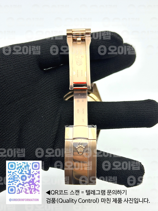 Noob공장 롤렉스 스카이드웰러 로즈골드금통 브라운다이얼 브레이슬릿 Sky-Dweller 326934 904L RG Noob 1:1 Best Edition Brown Dial on SS Jubilee Bracelet Asian 23J to 9001 눕 출고 전 실물 검수사진 7