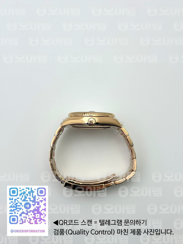 Noob공장 롤렉스 스카이드웰러 로즈골드금통 브라운다이얼 브레이슬릿 Sky-Dweller 326934 904L RG Noob 1:1 Best Edition Brown Dial on SS Jubilee Bracelet Asian 23J to 9001 눕 출고 전 실물 검수사진 9