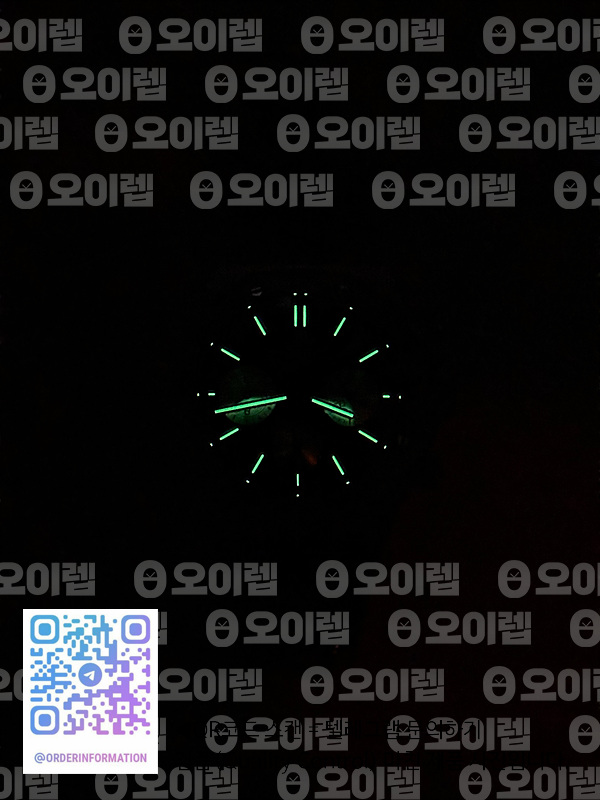 IP공장 오데마피게 로얄오크 크로노그래프 스틸 블랙다이얼 실버서브다이얼 브레이슬릿 Royal Oak Chrono 26331ST SS IPF 1:1 Best Edition Black Dial Silver subdial on SS Bracelet A7750 출고 전 실물 검수사진 12